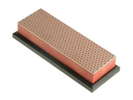 D.M.T.  6in Whetstone  600g Plastic Case Fine £61.99